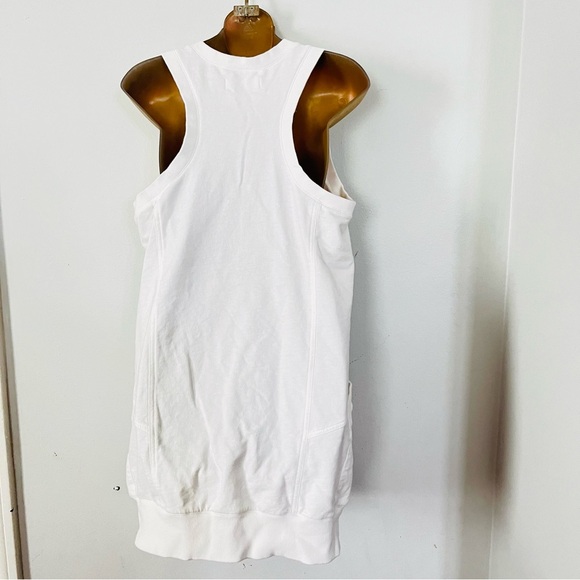 Michael Kors White Mini Dress - Picture 2 of 4